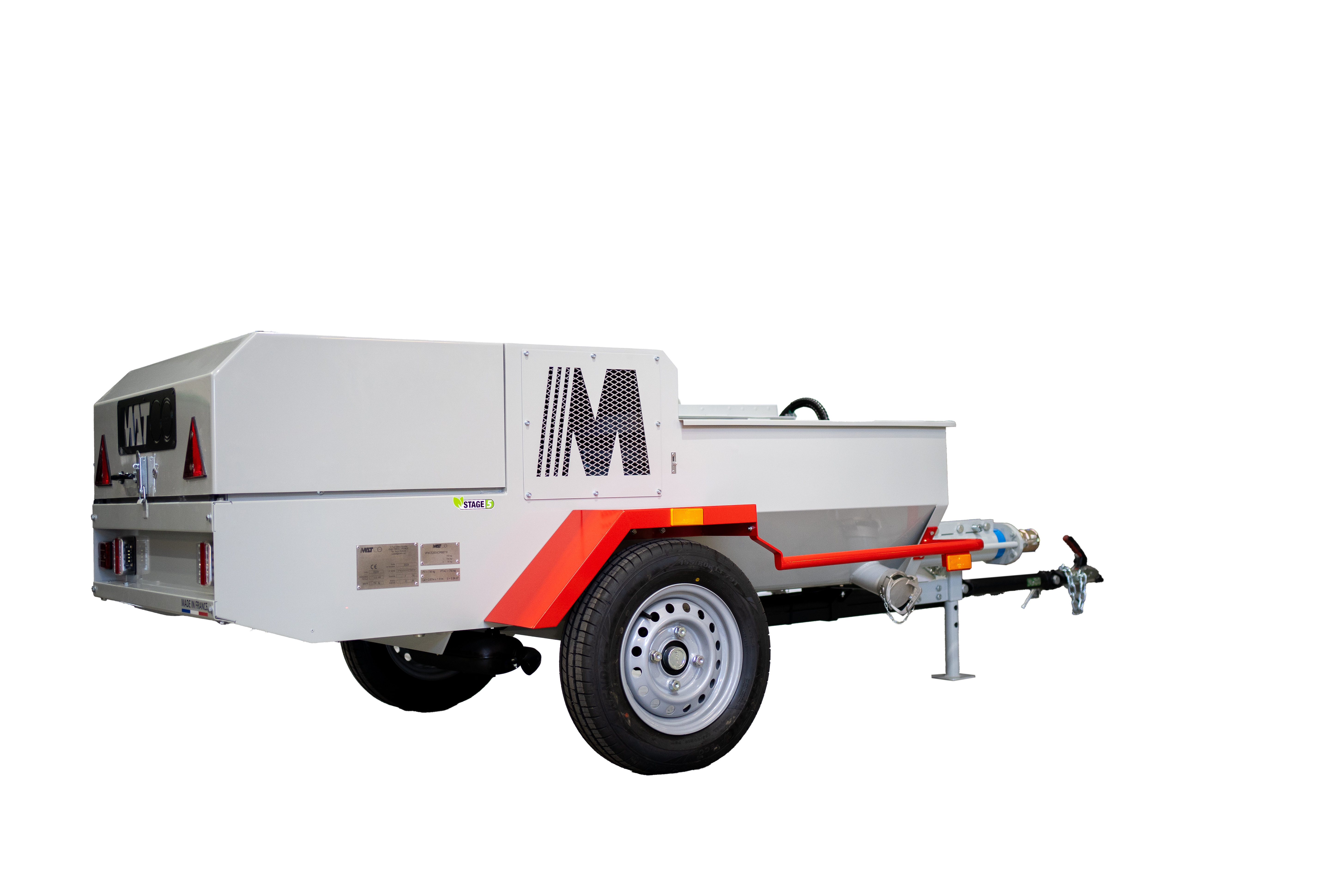 Machine MatCo Performance